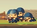 กองทัพบล็อกหน่วย  เกมออนไลน์