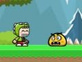 การผจญภัยของเด็กสีเขียว เกมออนไลน์