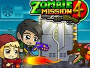 ภารกิจซอมบี้ 4 เกมออนไลน์