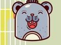 ระบายสีแฮมสเตอร์แฮปปี้ เกมออนไลน์