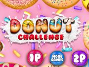 ความท้าทายโดนัท เกมออนไลน์