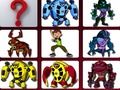 Ben 10 Memory Challenge เกมออนไลน์