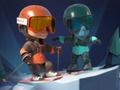 สโนว์ครอสสตั๊นต์ เกมออนไลน์