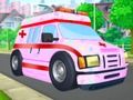 แพทย์รถพยาบาล 911 เกมออนไลน์
