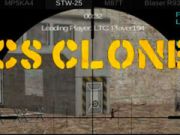 CS คลอน เกมออนไลน์