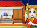 บ้านเจ้าหญิงหุ่นเชิดคริสต์มาส เกมออนไลน์