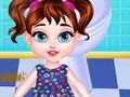 การทำความสะอาดบ้านของเบบี้เทย์เลอร์ เกมออนไลน์