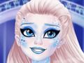 แต่งหน้าใหม่ ราชินีหิมะเอลิซ่า เกมออนไลน์