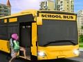 คนขับรถบัสโรงเรียน เกมออนไลน์