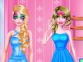 ศิลปะศิลปะบนใบหน้า  เกมออนไลน์