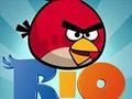 Angry Birds Rio ออนไลน์ เกมออนไลน์