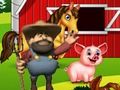 ความแตกต่างในฟาร์มการ์ตูน เกมออนไลน์