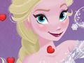 หัวใจที่ซ่อนอยู่ของเจ้าหญิงเอลซ่า เกมออนไลน์