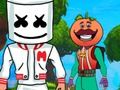 จิ๊กซอว์ Fortnite  เกมออนไลน์