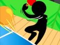 Stickman ปิงปอง เกมออนไลน์