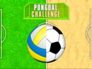 ปองโกล ชาเลนจ์  เกมออนไลน์