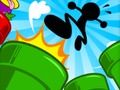Stickman กระโดด เกมออนไลน์