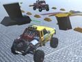 Xtreme Offroad Truck 4x4 เดโมลิชันดาร์บี้ เกมออนไลน์