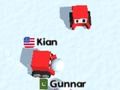 สงครามหิมะ.io เกมออนไลน์