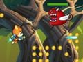 การผจญภัยของฮีโร่หมี เกมออนไลน์