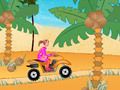 การแข่งขัน ATV ชายหาดชายหาด  เกมออนไลน์