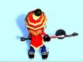 ความท้าทายฮอกกี้ 3D เกมออนไลน์