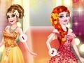 การประกวดความงามราชินีฤดูใบไม้ร่วง เกมออนไลน์