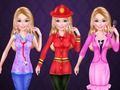 ชุดอาชีพสาวแฟชั่น เกมออนไลน์