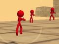 Stickman ปืนต่อต้านการก่อการร้าย เกมออนไลน์