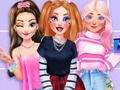 การเปลี่ยนแปลง E-Girls เกมออนไลน์