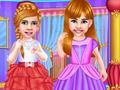 บอลเจ้าหญิงตัวน้อย เกมออนไลน์