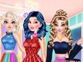 ปาร์ตี้คืนวันเสาร์ของเจ้าหญิง เกมออนไลน์