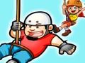 หุบเขาซิปไลน์ เกมออนไลน์