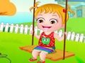 เบบี้เฮเซลดูแลดวงตา เกมออนไลน์