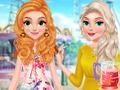 คูล เฟรช จูซ บาร์  เกมออนไลน์
