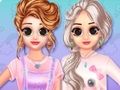 แฟชั่นเจ้าหญิงพาสเทล เกมออนไลน์