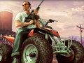 การเลื่อน ATV การ์ตูน เกมออนไลน์