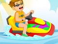 ความสนุกซัมเมอร์เจ็ตสกีซาฟารี เกมออนไลน์