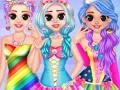คันโยกขนม BFF เกมออนไลน์