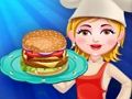 เบอร์เกอร์ เกมออนไลน์