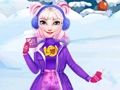 เจ้าหญิงผจญภัยสเก็ตน้ำแข็ง  เกมออนไลน์