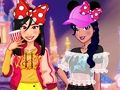 แฟชั่นดิสนีย์แลนด์ เกมออนไลน์