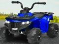 รถ ATV 4x4 สำหรับเด็ก เกมออนไลน์