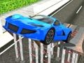 การขับรถสตันต์ 3D เกมออนไลน์