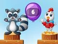กองลูกโป่งป่า  เกมออนไลน์