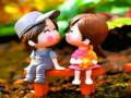 ปริศนาคู่รักน่ารัก เกมออนไลน์