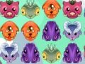 สัตว์ 3 การจับคู่ เกมออนไลน์