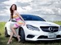 สาวๆ และรถยนต์ ลื่น 3 เกมออนไลน์