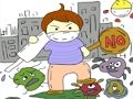 ปริศนาต่อสู้โควิด เกมออนไลน์