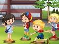 ความแตกต่างสนุกในโรงเรียน เกมออนไลน์